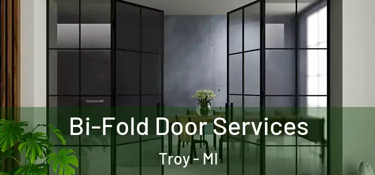  Bi-Fold Door Services Troy - MI