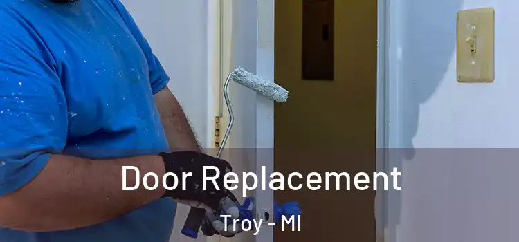 Door Replacement Troy - MI