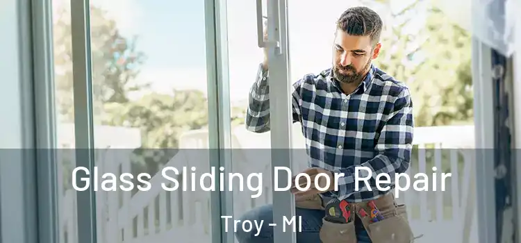  Glass Sliding Door Repair Troy - MI