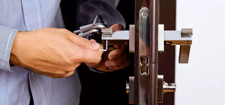 Commercial Door Lock Repair Troy