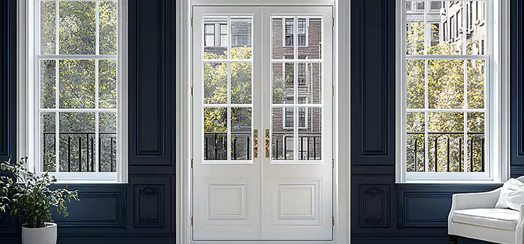 French Door Lock Repair Troy
