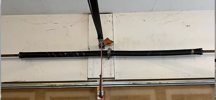 Garage Door Cable Repair Near Me in Troy, MI