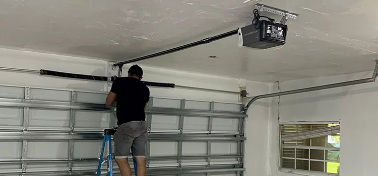 Garage Door Opener Repair Near Me in Troy, MI