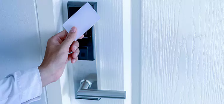 Why Choose Us for Your Keycard Lock Installation in Troy, MI?