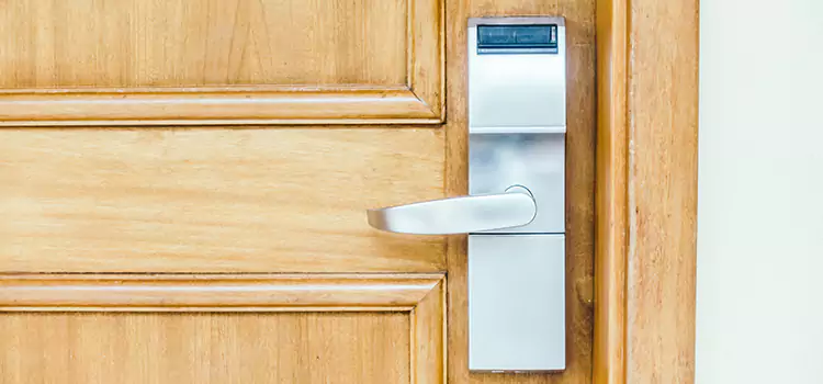 Electromagnetic Door Lock Installation Troy