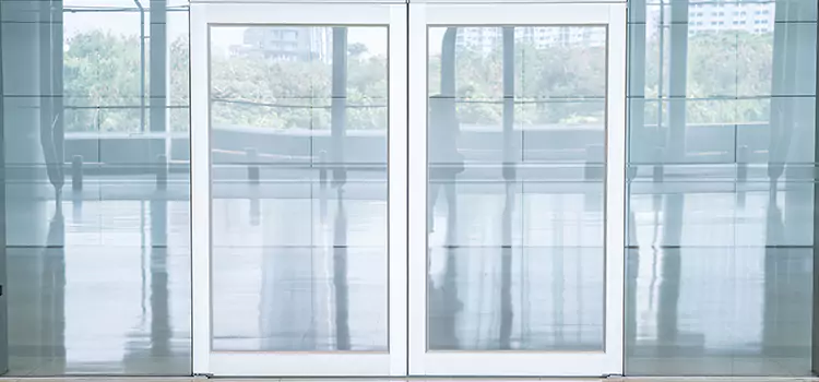 Why Choose Us for Your Motion Sensor Door Needs in Troy, MI?