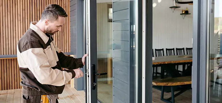 New Sliding Glass Door Installation Troy
