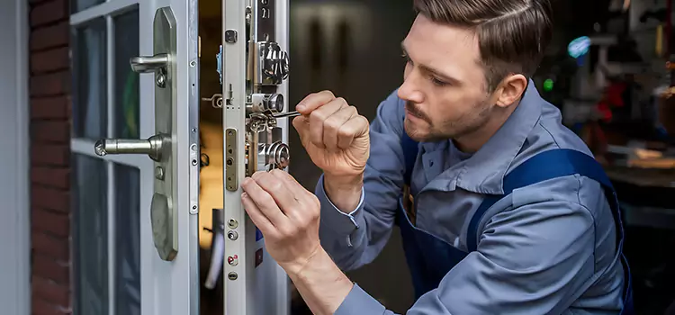 Residential Lock Installation Troy