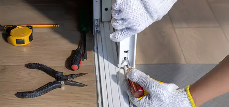 Sliding Door Installation Services in Troy, MI
