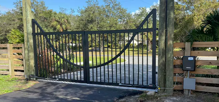 Why Choose Us for Your Automatic Gate Needs in Troy, MI?