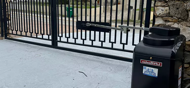 Seamless Installation and Support for Your New Gate in Troy, MI