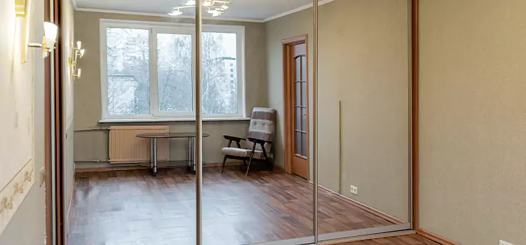 Mirror Closet Door Roller Replacement Troy