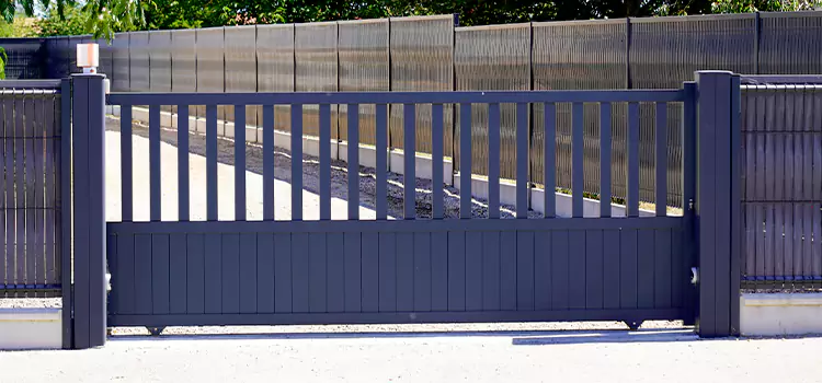 Driveway Gate Installation Contractors Troy