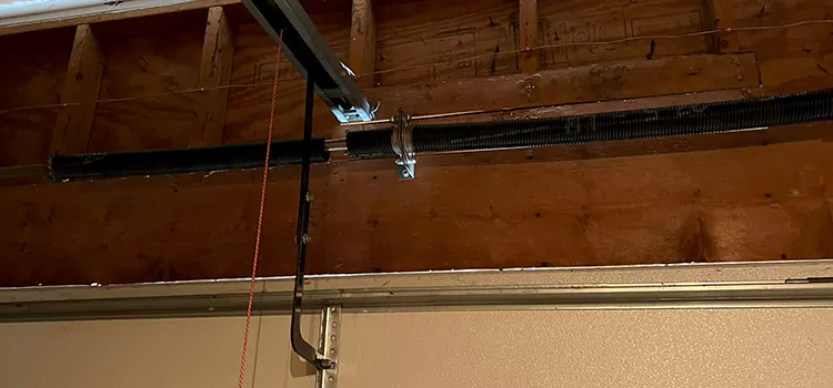 Broken Garage Door Cable Repair in Troy, MI