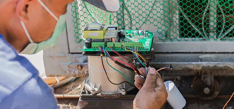 Electric Gate Motor Replacement in Troy, MI