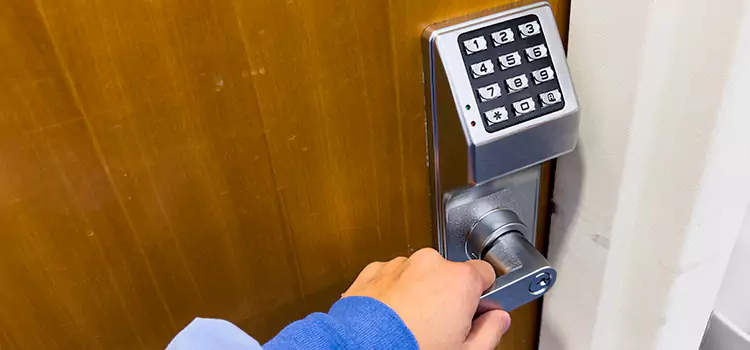 Why Choose Us for Your Keypad Lock Needs in Troy, MI?