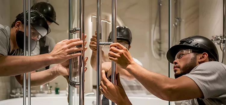 Shower Door Replacement Cost Troy