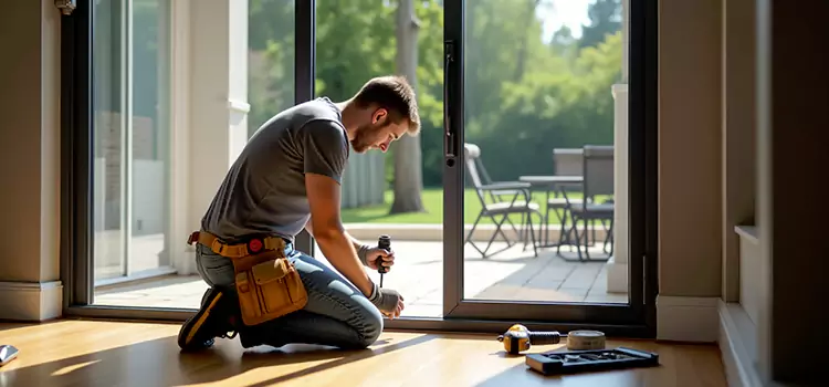 Patio Door Installation Experts in Troy, MI