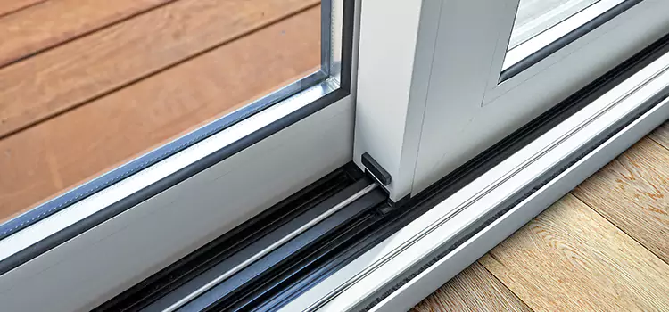 Why Your Sliding Door Keeps Getting Stuck in Troy, MI?