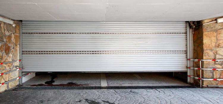 Steel Garage Door Repair Troy